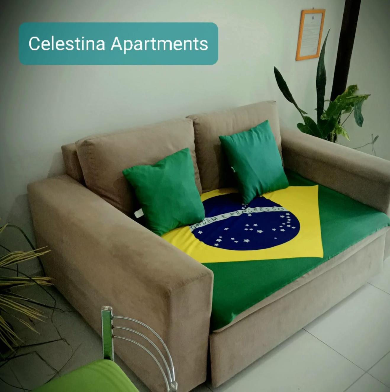Apartment No Centro De