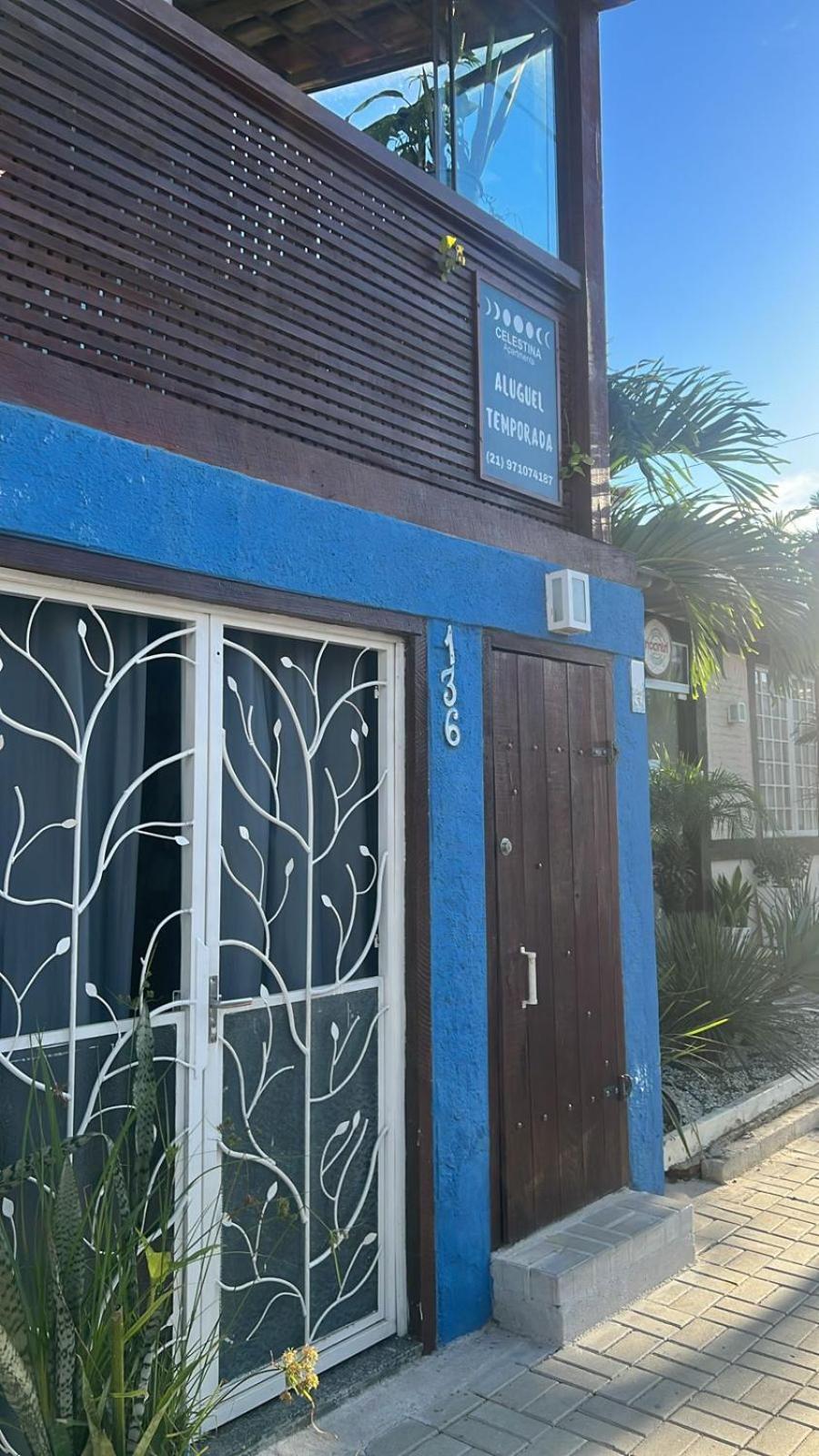 Apartamento No Centro De *